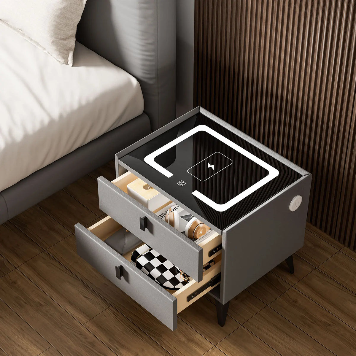 Table de Chevet Intelligente