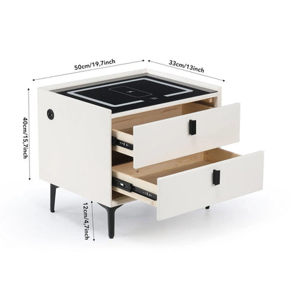 Table de Chevet Intelligente